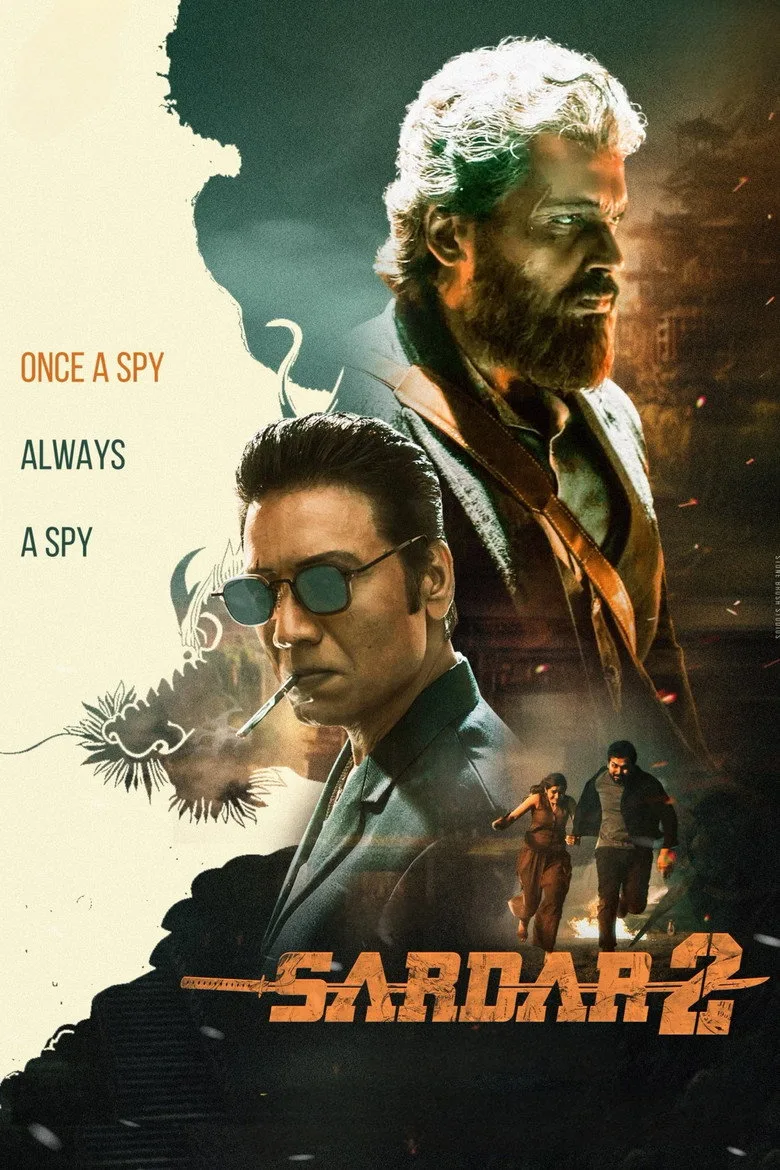 Watch சர்தார் 2 Film