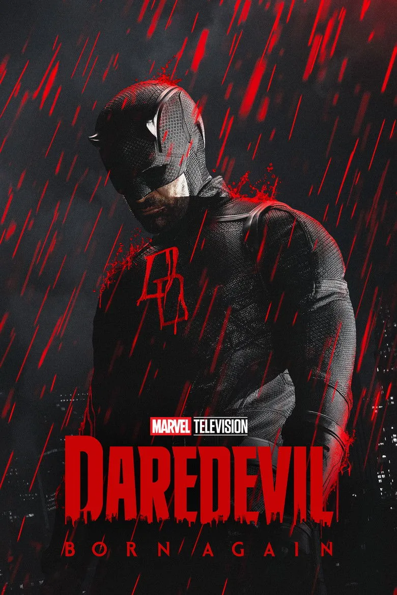 Watch Daredevil: Born Again Dizi