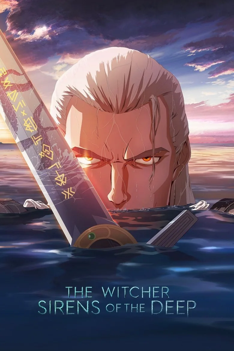 Watch The Witcher: Sirens of the Deep Film