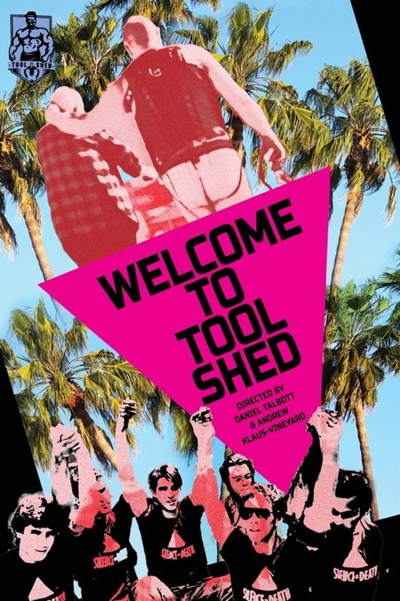 Watch Welcome to Tool Shed Film