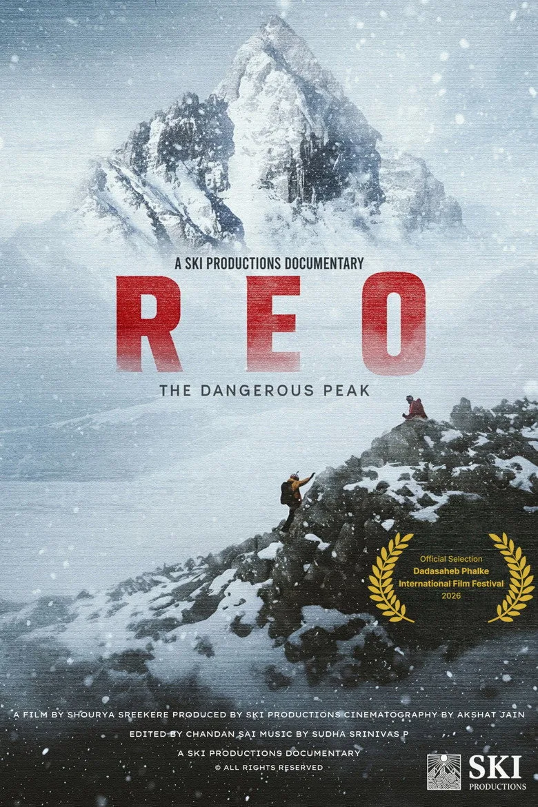 Watch REO: The Dangerous Peak Film