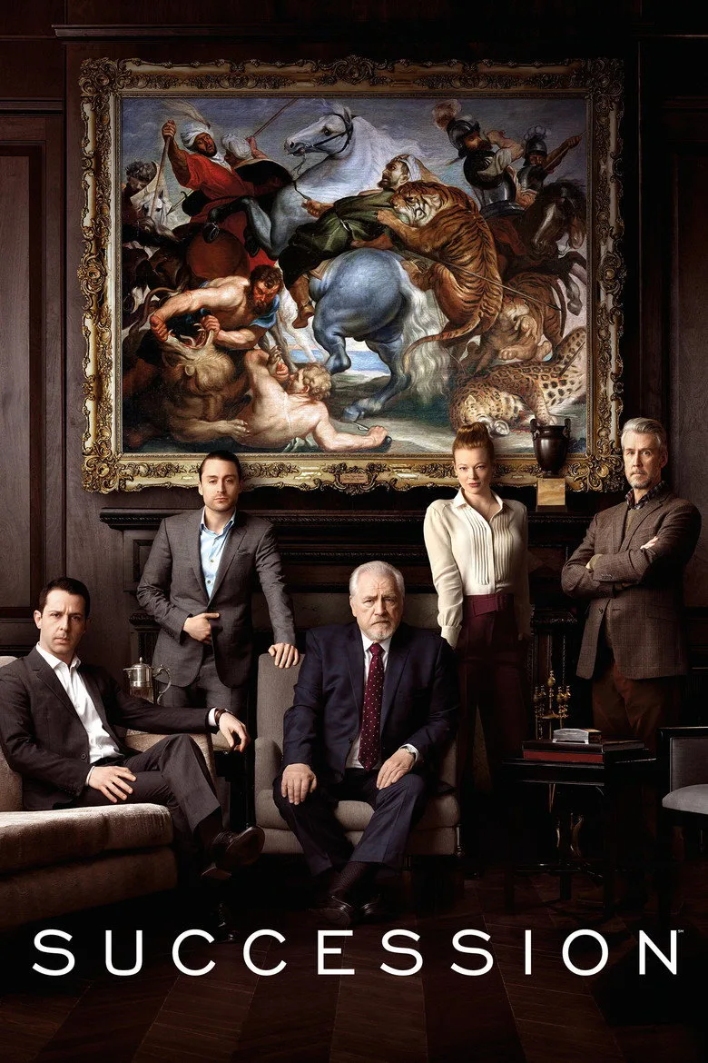 Watch Succession Dizi