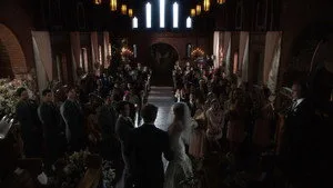 Wedding In Red