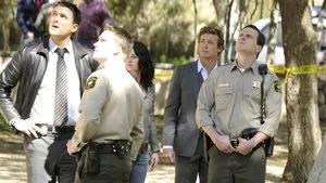 Red John’s Footsteps