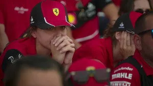 Haydi Ferrari!